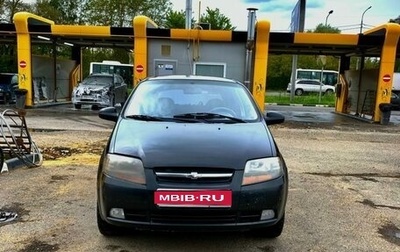 Chevrolet Aveo III, 2007 год, 185 000 рублей, 1 фотография