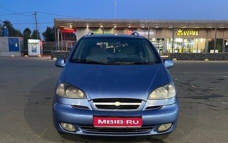 Chevrolet Rezzo, 2008 год, 190 000 рублей, 1 фотография