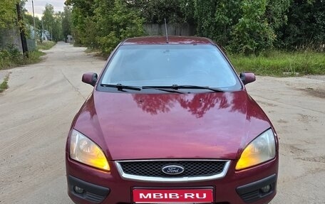 Ford Focus II рестайлинг, 2007 год, 360 000 рублей, 1 фотография