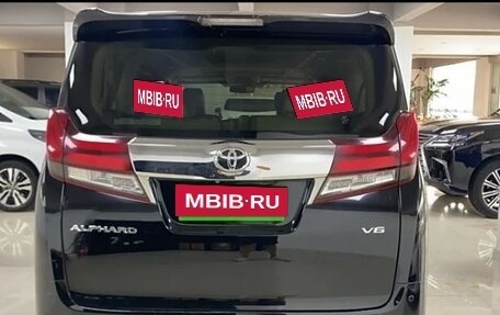 Toyota Alphard III, 2022 год, 3 320 000 рублей, 6 фотография