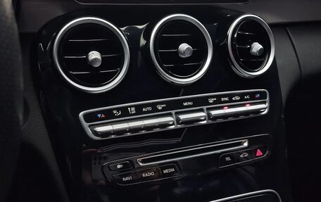 Mercedes-Benz C-Класс, 2015 год, 1 990 000 рублей, 11 фотография