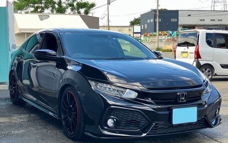 Honda Civic IX, 2021 год, 1 287 000 рублей, 3 фотография