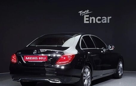 Mercedes-Benz C-Класс, 2015 год, 1 990 000 рублей, 3 фотография