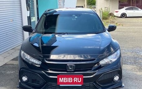 Honda Civic IX, 2021 год, 1 287 000 рублей, 2 фотография