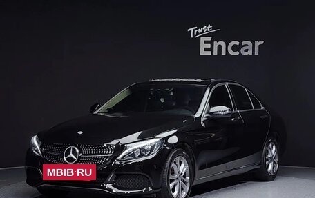 Mercedes-Benz C-Класс, 2015 год, 1 990 000 рублей, 2 фотография