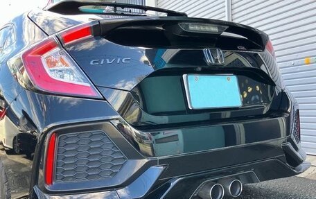 Honda Civic IX, 2021 год, 1 287 000 рублей, 6 фотография