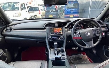 Honda Civic IX, 2021 год, 1 287 000 рублей, 8 фотография