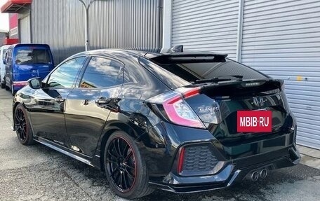 Honda Civic IX, 2021 год, 1 287 000 рублей, 4 фотография