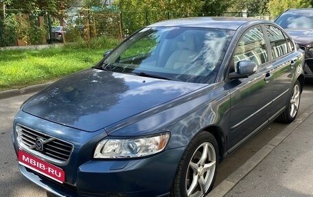 Volvo S40 II, 2008 год, 890 000 рублей, 1 фотография