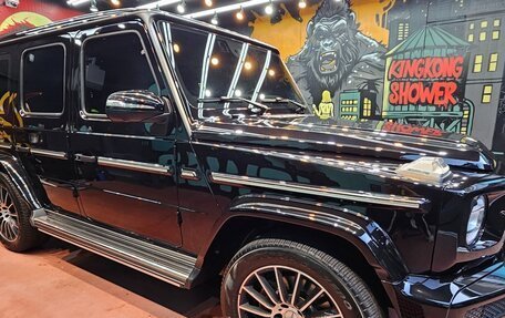 Mercedes-Benz G-Класс W463 рестайлинг _iii, 2022 год, 10 600 000 рублей, 7 фотография
