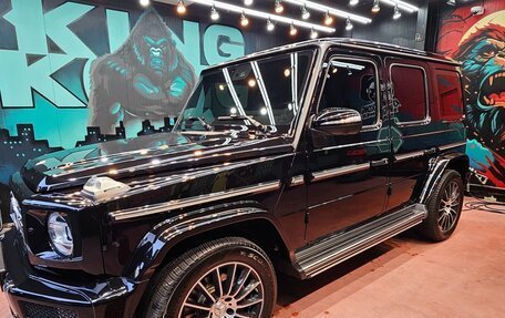 Mercedes-Benz G-Класс W463 рестайлинг _iii, 2022 год, 10 600 000 рублей, 2 фотография