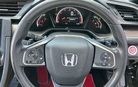 Honda Civic IX, 2021 год, 1 287 000 рублей, 9 фотография