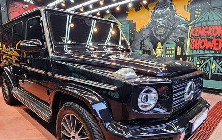 Mercedes-Benz G-Класс W463 рестайлинг _iii, 2022 год, 10 600 000 рублей, 6 фотография