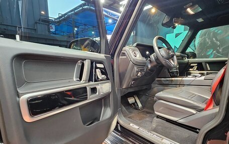 Mercedes-Benz G-Класс W463 рестайлинг _iii, 2022 год, 10 600 000 рублей, 9 фотография
