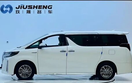 Toyota Alphard III, 2022 год, 3 450 000 рублей, 3 фотография