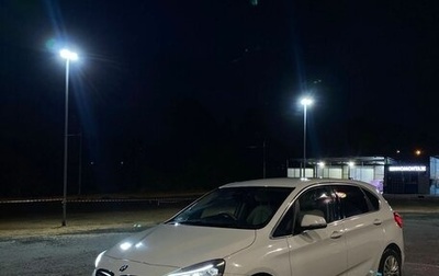 BMW 2 серия Active Tourer F45, 2014 год, 1 450 000 рублей, 1 фотография