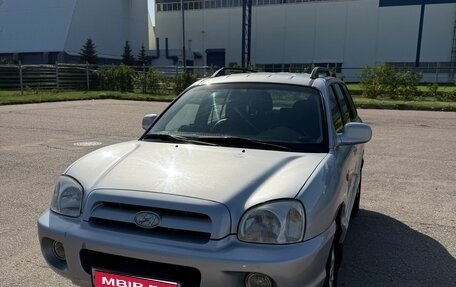 Hyundai Santa Fe Classic, 2008 год, 615 000 рублей, 1 фотография