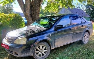 Chevrolet Lacetti, 2007 год, 350 000 рублей, 1 фотография