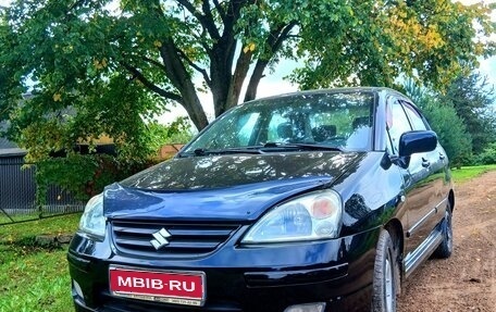 Suzuki Liana, 2007 год, 450 000 рублей, 1 фотография