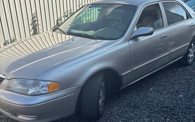 Mazda 626, 2002 год, 233 000 рублей, 1 фотография