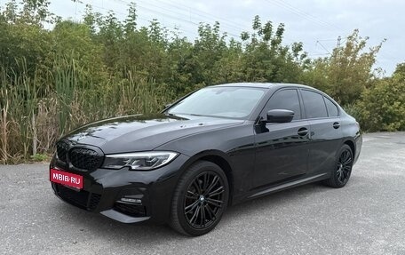 BMW 3 серия, 2019 год, 3 850 000 рублей, 1 фотография