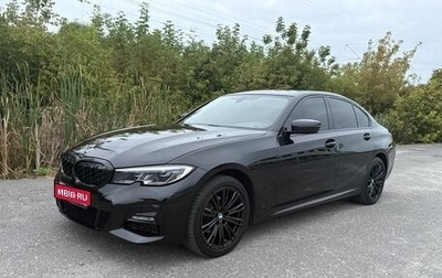 BMW 3 серия, 2019 год, 3 850 000 рублей, 1 фотография