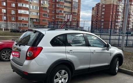 Chevrolet Captiva I, 2010 год, 940 000 рублей, 1 фотография