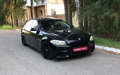 BMW 5 серия, 2011 год, 1 600 000 рублей, 1 фотография