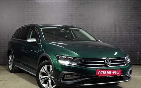 Volkswagen Passat B8 рестайлинг, 2020 год, 3 600 000 рублей, 3 фотография