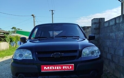 Chevrolet Niva I рестайлинг, 2013 год, 575 000 рублей, 1 фотография