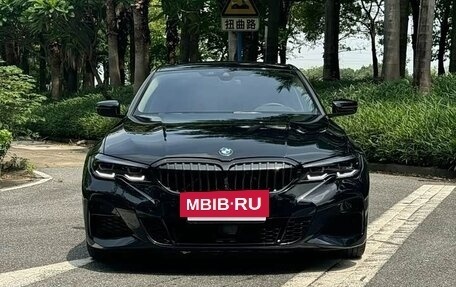 BMW 3 серия, 2022 год, 3 150 006 рублей, 2 фотография