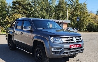 Volkswagen Amarok I рестайлинг, 2020 год, 3 150 000 рублей, 1 фотография