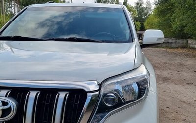 Toyota Land Cruiser Prado 150 рестайлинг 2, 2014 год, 3 300 000 рублей, 1 фотография