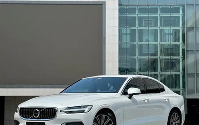 Volvo S60 III, 2022 год, 2 142 027 рублей, 1 фотография