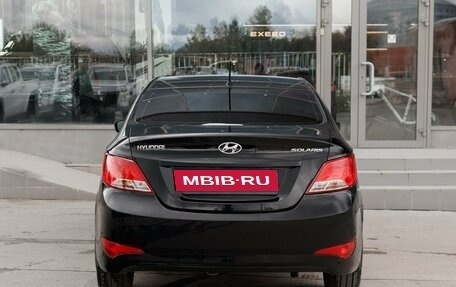 Hyundai Solaris II рестайлинг, 2015 год, 1 040 000 рублей, 6 фотография