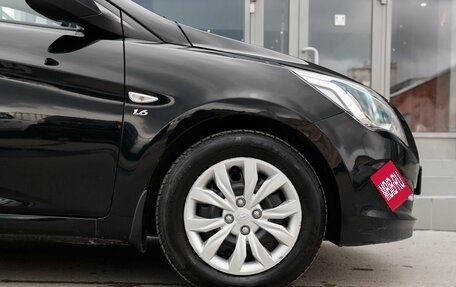 Hyundai Solaris II рестайлинг, 2015 год, 1 040 000 рублей, 9 фотография