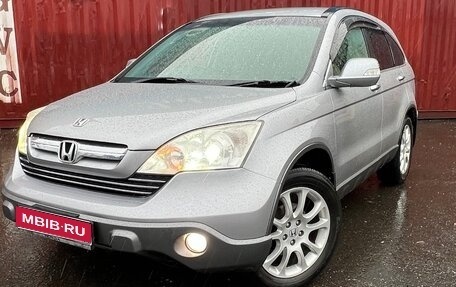 Honda CR-V III рестайлинг, 2007 год, 1 500 000 рублей, 1 фотография