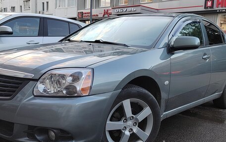 Mitsubishi Galant IX, 2008 год, 710 000 рублей, 1 фотография