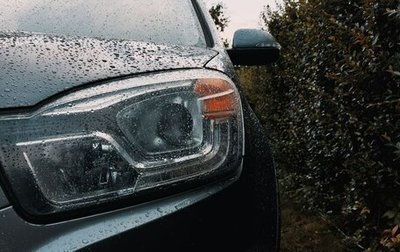 SsangYong Actyon II рестайлинг, 2013 год, 1 295 000 рублей, 1 фотография
