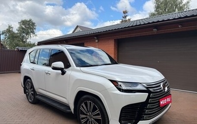 Lexus LX, 2025 год, 17 500 000 рублей, 1 фотография