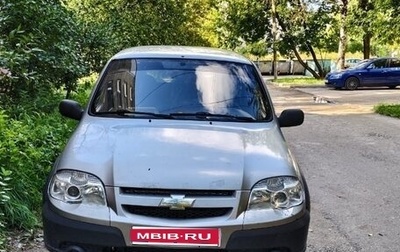 Chevrolet Niva I рестайлинг, 2009 год, 480 000 рублей, 1 фотография