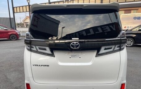 Toyota Vellfire II, 2022 год, 3 480 333 рублей, 5 фотография