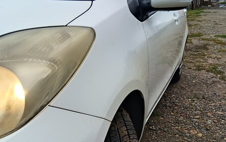 Toyota Vitz, 2009 год, 510 000 рублей, 1 фотография