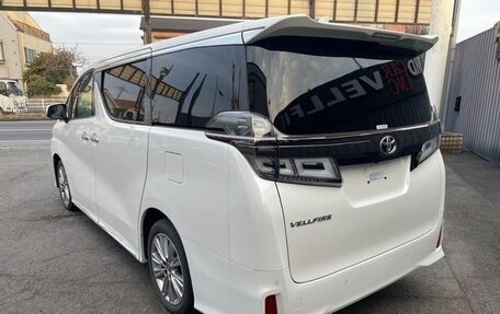 Toyota Vellfire II, 2022 год, 3 480 333 рублей, 7 фотография
