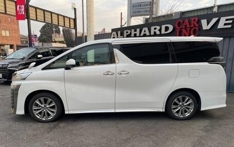 Toyota Vellfire II, 2022 год, 3 480 333 рублей, 10 фотография