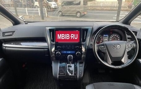 Toyota Vellfire II, 2022 год, 3 480 333 рублей, 15 фотография
