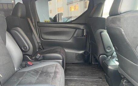 Toyota Vellfire II, 2022 год, 3 480 333 рублей, 20 фотография
