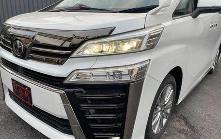 Toyota Vellfire II, 2022 год, 3 480 333 рублей, 11 фотография