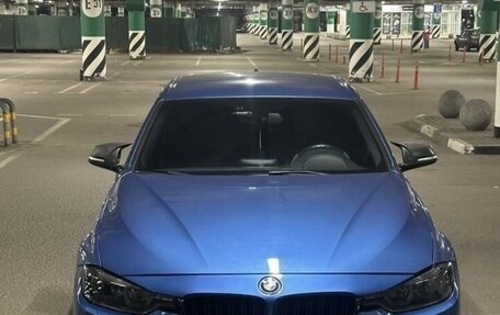 BMW 3 серия, 2013 год, 1 800 000 рублей, 1 фотография