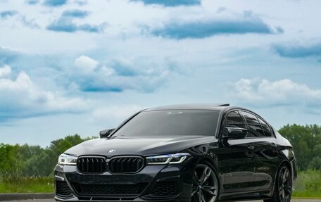 BMW 5 серия, 2018 год, 3 750 000 рублей, 1 фотография